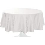Nappe Textile OMBRA Ronde Blanc