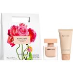 Eaux de parfum Narciso Rodriguez floraux 50 ml en coffret texture lait pour femme 