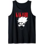 Naruto Shippuden Grand logo Kakashi Débardeur