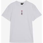 T-shirts blancs Naruto Taille XL pour homme 