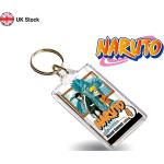 Porte-clés Naruto Naruto Uzumaki rétro 