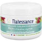 Natessance - Masque capillaire sublimateur régénérant - Ricin & Kératine végétale