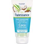 natessance - Après-shampooing extra-doux - brillance- Coco & Kératine végétale 150 ml
