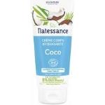 Natessance Crème Corps Hydratante Coco Bio 200 ml - Tube 200 ml