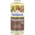 Huiles pour le corps Natessance Bio bio à huile de macadamia 50 ml pour le corps 
