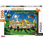 Puzzles Ravensburger Astérix et Obélix Astérix 1.500 pièces de 9 à 12 ans en promo 