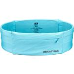 Nathan The Zipster - Ceinture hydratation Blue Radiance M