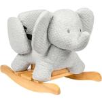 Porteurs Nattou en coton à motif éléphants de 12 à 24 mois 