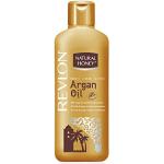 Gels douche Revlon à l'huile d'argan 650 ml pour le corps 