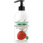 Naturalium - Naturalium Raspberry Lotion Pour Le Corps 370 ml, Unisexe, Peau sèche, Pe pour le corps