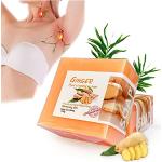 Produits & appareils de massage bio au gingembre pour les mains hydratants 