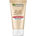 BB Creams Garnier beiges nude 50 ml texture crème en promo 