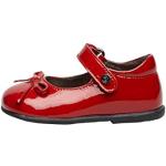 Chaussures casual Naturino rouges Pointure 20 look casual pour fille en promo 
