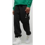 NIKE Nba Brooklyn Nets Dri-fit Spotlight Pant, Pantalons de survêtement, Homme, black/pale ivory/lt iron ore, Taille: S, tailles disponibles:S