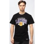 T-shirts Mitchell and Ness noirs en coton NBA Taille XL look sportif 