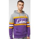 Sweats Mitchell and Ness violets NBA Taille S en promo 