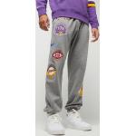 Joggings Mitchell and Ness gris NBA Taille S pour homme en promo 