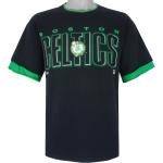 T-shirts verts NBA look vintage 