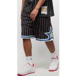 Shorts de basketball Mitchell and Ness noirs NBA Taille L 