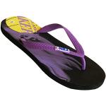 Tongs  violettes NBA Pointure 36 look fashion 