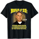 NCIS Rule 23 T-Shirt