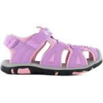 Chaussures de randonnée roses Pointure 37 avec un talon jusqu'à 3cm pour enfant 