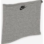 Écharpes d'hiver Nike gris foncé en polaire Tailles uniques pour femme en promo 