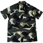 Chemises Neil Barrett vertes à logo en popeline Taille 10 ans look militaire pour fille de la boutique en ligne Miinto.fr avec livraison gratuite 