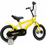 Vélos jaunes en acier au carbone enfant 