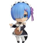 Nendoroid No. 663 Re:zero -starting Life In Another World-: Rem