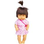 Nenuco - Nenuco du Monde, colletion exclusive de poupées de différents pays, inclus poupée d'ethnie asiatique, pour enfants à partir de 3 ans