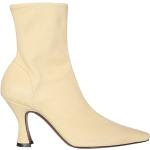 Neous - Shoes > Boots > Heeled Boots - Beige -