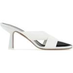 Neous - Shoes > Heels > Heeled Mules - White -