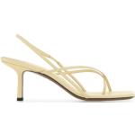 Neous - Shoes > Sandals > High Heel Sandals - Yellow -