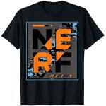 Nerf Camouflage Glitch Poster T-Shirt
