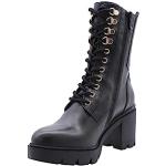 Chaussures Nero Giardini noires Pointure 36 look fashion pour femme 