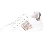 Baskets  Nero Giardini blanches Pointure 37 look casual pour femme 