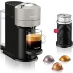 Nespresso Krups Vertuo Nest Machine à café à capsules + Aeroccino 3 mousseurs à lait I Arrêt automatique I Temps de chauffe court I Six tailles de tasses I Préparation facile