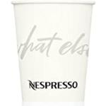 Nespresso Lot de 30 gobelets en papier jetables pour expresso 240 ml