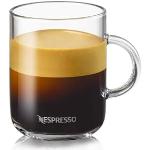 Tasses en verre Nespresso en verre made in France 