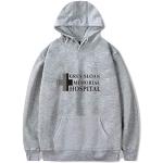 Nest Home Grey's Anatomy Hoodies Sweatshirts Pullo