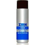 Produits nettoyants visage ZIRH au citron anti rougeurs rafraîchissants pour peaux normales texture mousse 