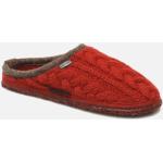Chaussons mules Giesswein rouges Pointure 38 pour femme en promo 