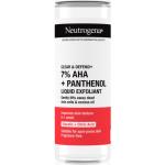 Neutrogena Clear & Defend+ gommage chimique 125 ml