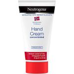 Crèmes pour les mains Neutrogena sans parfum 