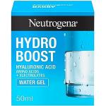 Neutrogena Hydro Boost Aqua-Gel Crème Hydratante Visage à l'Acide Hyaluronique, Soin Visage, 1 Pot de 50 ml