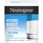 Crèmes hydratantes Neutrogena sans parfum 50 ml pour le visage hydratantes pour femme 
