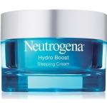 Soins du visage Neutrogena sans huile 50 ml pour le visage réparateurs texture crème 