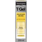 Shampoings Neutrogena 250 ml anti pellicules anti pelliculaire pour cheveux secs 