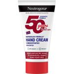 Soins du corps Neutrogena sans parfum 75 ml pour les mains hydratants texture crème pour femme 